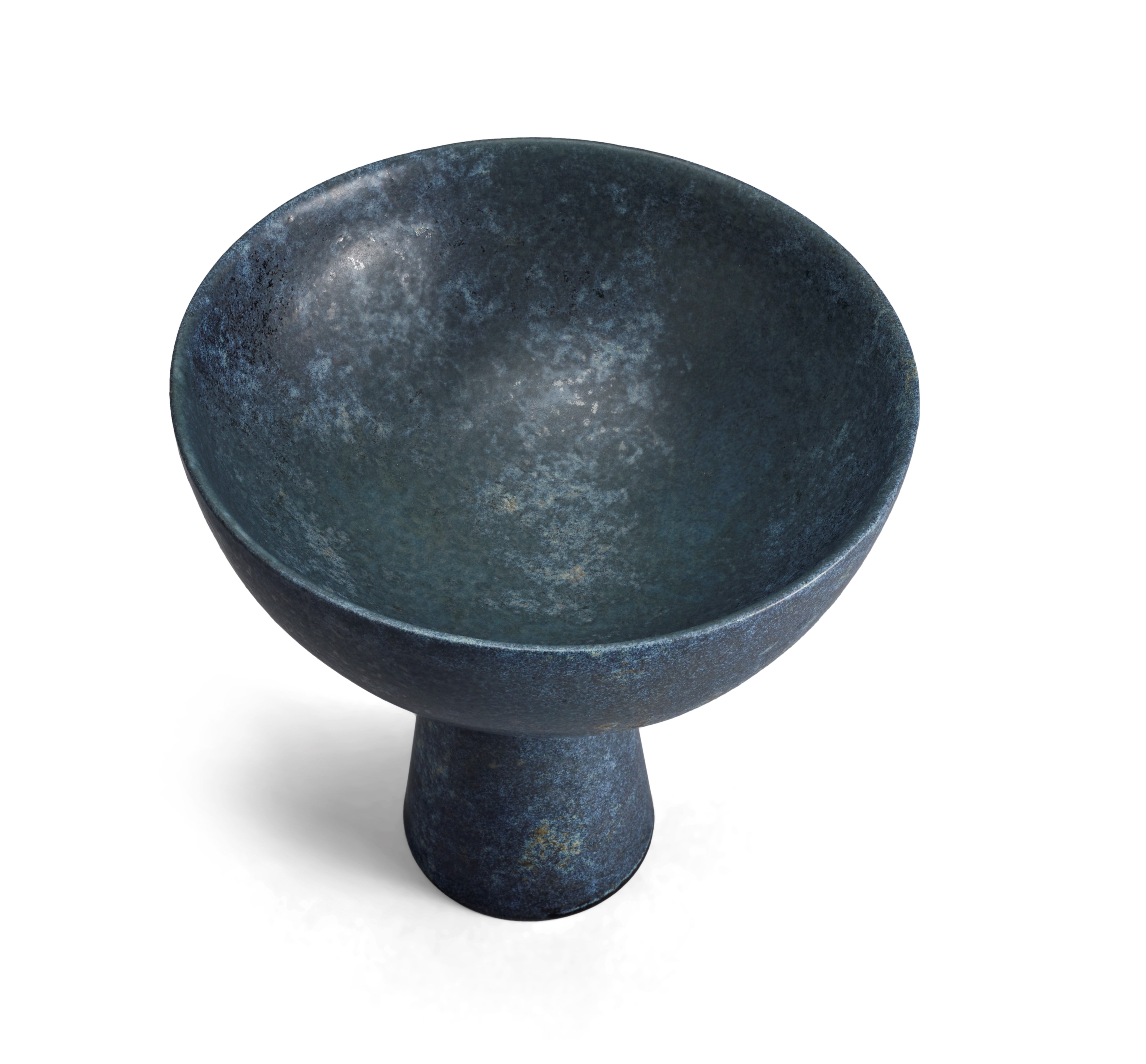 Footed Bowl - Cast Iron - Small