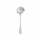 Christofle Albi Silverplate Soup Ladle