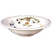 Gien Oiseaux De Paradis Cereal Bowl