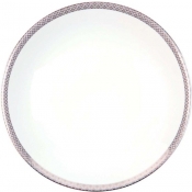 Deshoulieres Bijoux Soup/Cereal Plate - 8.25"