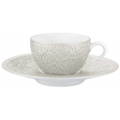 Raynaud Mineral Irise - Pearl Grey Moka Cup (Uni shape)