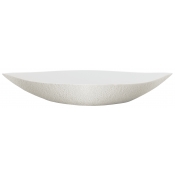 Raynaud Mineral Irise - Pearl Grey Dish #1 - 22"