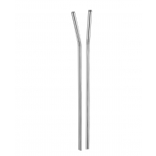 Christofle Uni Drinking Straws - Set 2