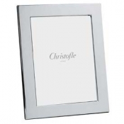 Christofle Fidelio Sterling Photo Frame -  5" x 7"