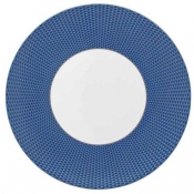 Raynaud Tresor Blue Dinner Plate - 10.5"