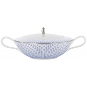 Raynaud Tresor Blue Soup Tureen