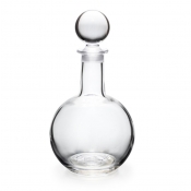 Simon Pearce Benson Decanter