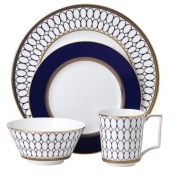 Wedgwood Renaissance Gold 4 Piece Setting