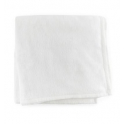 Sferra St. Moritz - White Full/Queen Blanket - 90X90