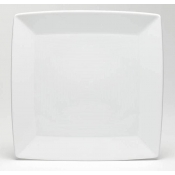 Rosenthal Thomas Loft White Square Salad Plate - 9"