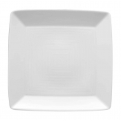 Rosenthal Thomas Loft White Square Platter - 7.5"