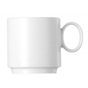 Rosenthal Thomas Loft White Stackable After Dinner Cup - 4 oz.