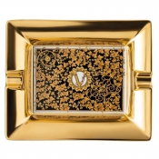 Versace Barocco Mosaic Ashtray - 6.25"