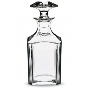 Baccarat Harcourt 1841 Square Whiskey Decanter