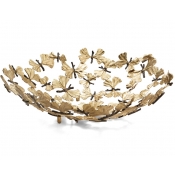 Michael Aram Butterfly Gingko Centerpiece Bowl