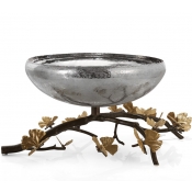 Michael Aram Butterfly Ginkgo Centerpiece Bowl