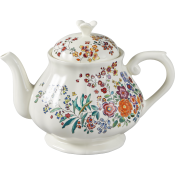 Gien Poesie Teapot