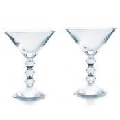 Baccarat Vega Martini - Pair