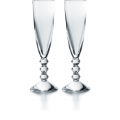 Baccarat Vega Flute - Pair