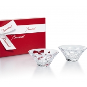 Baccarat Swing Small Bowl - Set 2