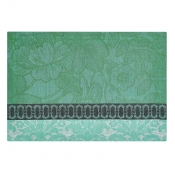 Le Jacquard Francais Escapade Tropicale Green Placemat - Set 4