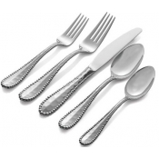 Michael Aram Molten Flatware 5 Piece Setting