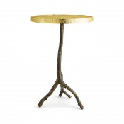 Michael Aram Pomegranate Accent Table