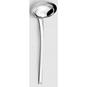 Neuvieme Art Stainless Soup Ladle - 12"