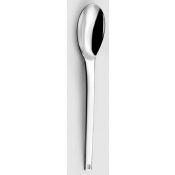 Neuvieme Art Stainless Serving Spoon - 9.5"