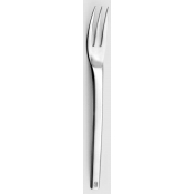 Neuvieme Art Stainless Cake Fork - 6"