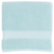 Sferra Amira Arctic Bath Sheet - 40X70