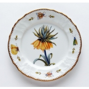 Anna Weatherley Redoute Salad Yellow Flower