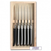 Chateaubriand Steak Knife Box Set Series - Jan de Luz Linens