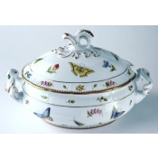 Anna Weatherley Spring in Budapest Oval Soup Tureen