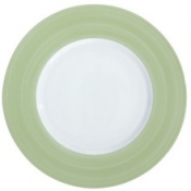 Les Indiennes Mint / No Filet  - Presentation Plate