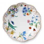 Alberto Pinto Belles Saisons Dinner Plate - Winter