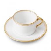 Tea Cup & Saucer