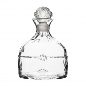 Juliska Graham Whiskey Decanter