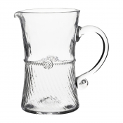 Juliska Graham Bar Pitcher - 1qt.