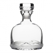 Juliska Dean Whiskey Decanter