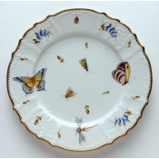 Anna Weatherley Spring in Budapest Dinner Plate