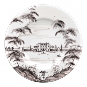 Juliska Country Estate Flint Dinner Plate Main House