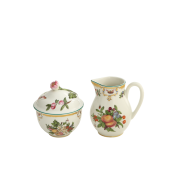 Sugar & Creamer Set