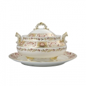 Soup Tureen Stand