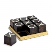 L'Objet Tic Tac Toe Set