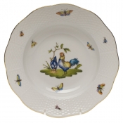 Herend Chanticleer Rim Soup Plate - Motif 03