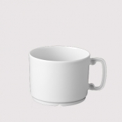 L'Objet Soie Tresse Black Tea Cup ( Only)