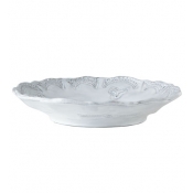 Incanto White Lace Bowl