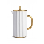 L'Objet Ionic French Press Coffee Pot