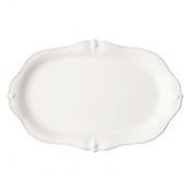 Juliska Berry & Thread Whitewash Platter - 20"